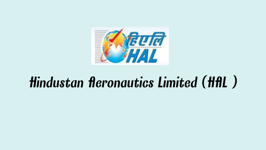 HAL India Recruitment 2024: Apply for Safety Officer Post