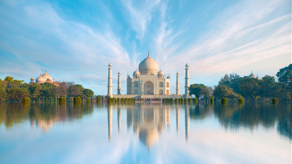 Discovering the Seven Wonders of India