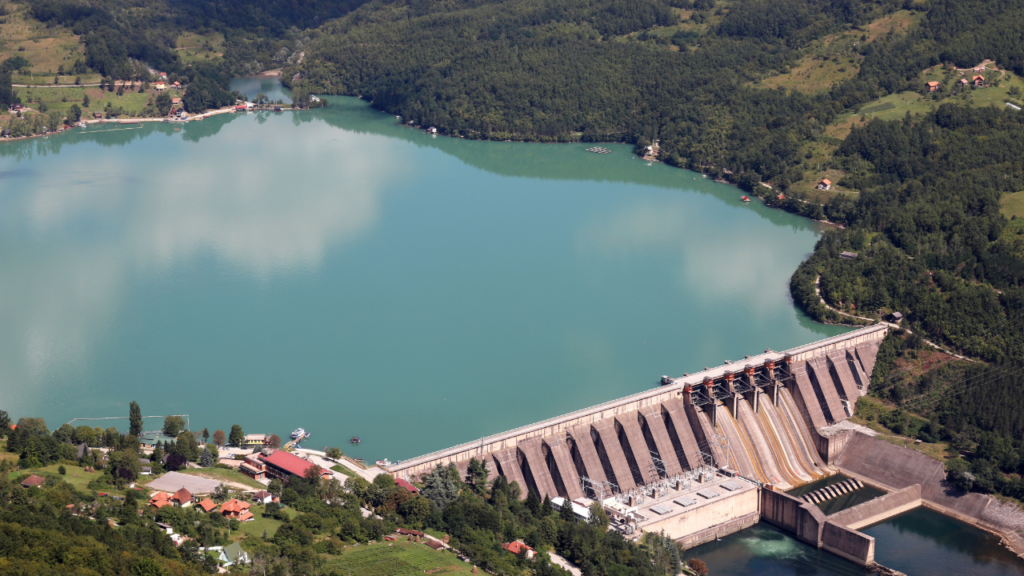 Reservoirs of Progress: Exploring the Major Dams of India