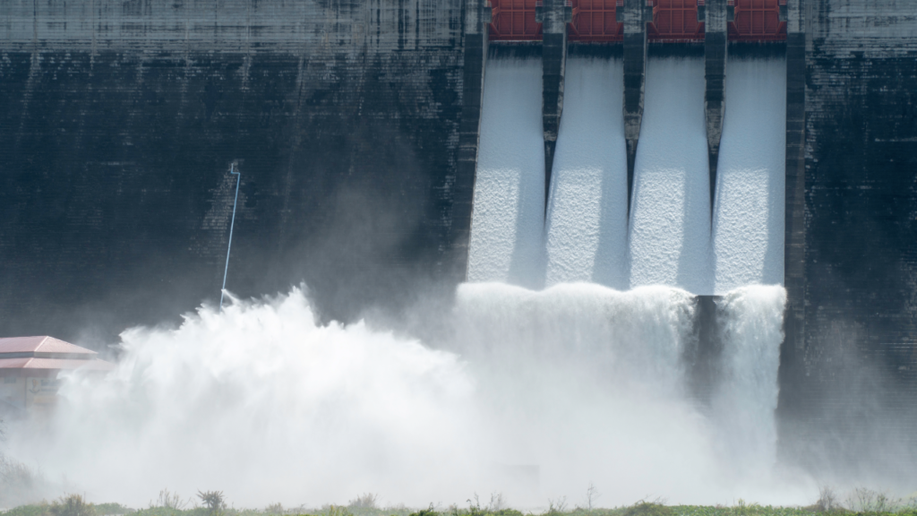 Reservoirs of Progress: Exploring the Major Dams of India