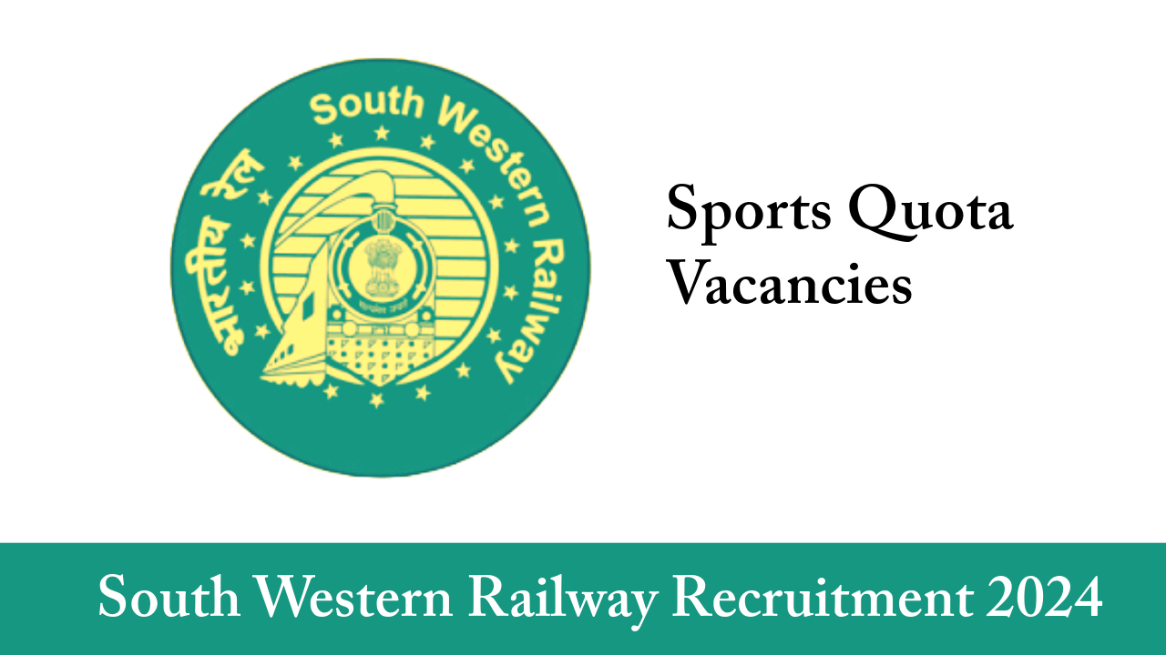 South Western Railway Recruitment Apply Online Now