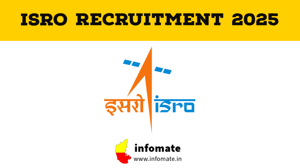 ISRO Recruitment