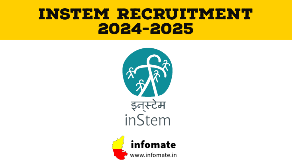 InStem Recruitment