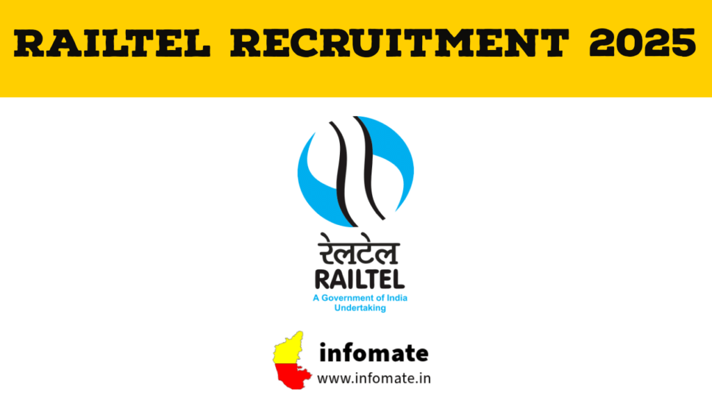 RailTel Recruitment