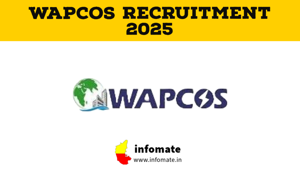 WAPCOS Recruitment