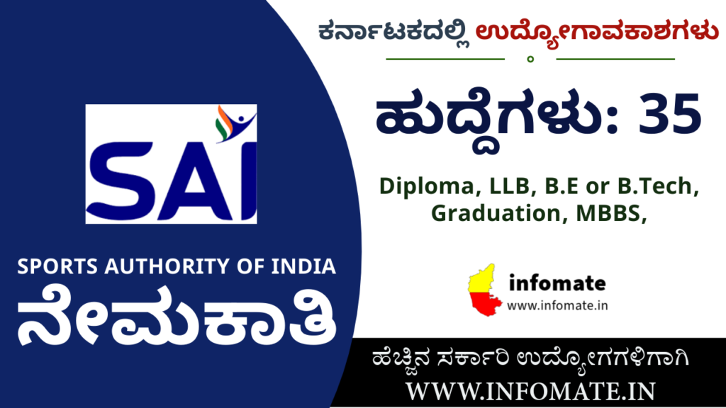 Sports Authority of India Recruitment 2025 – Apply Online for 35 Young Professional Posts @ sportsauthorityofindia.nic.in
